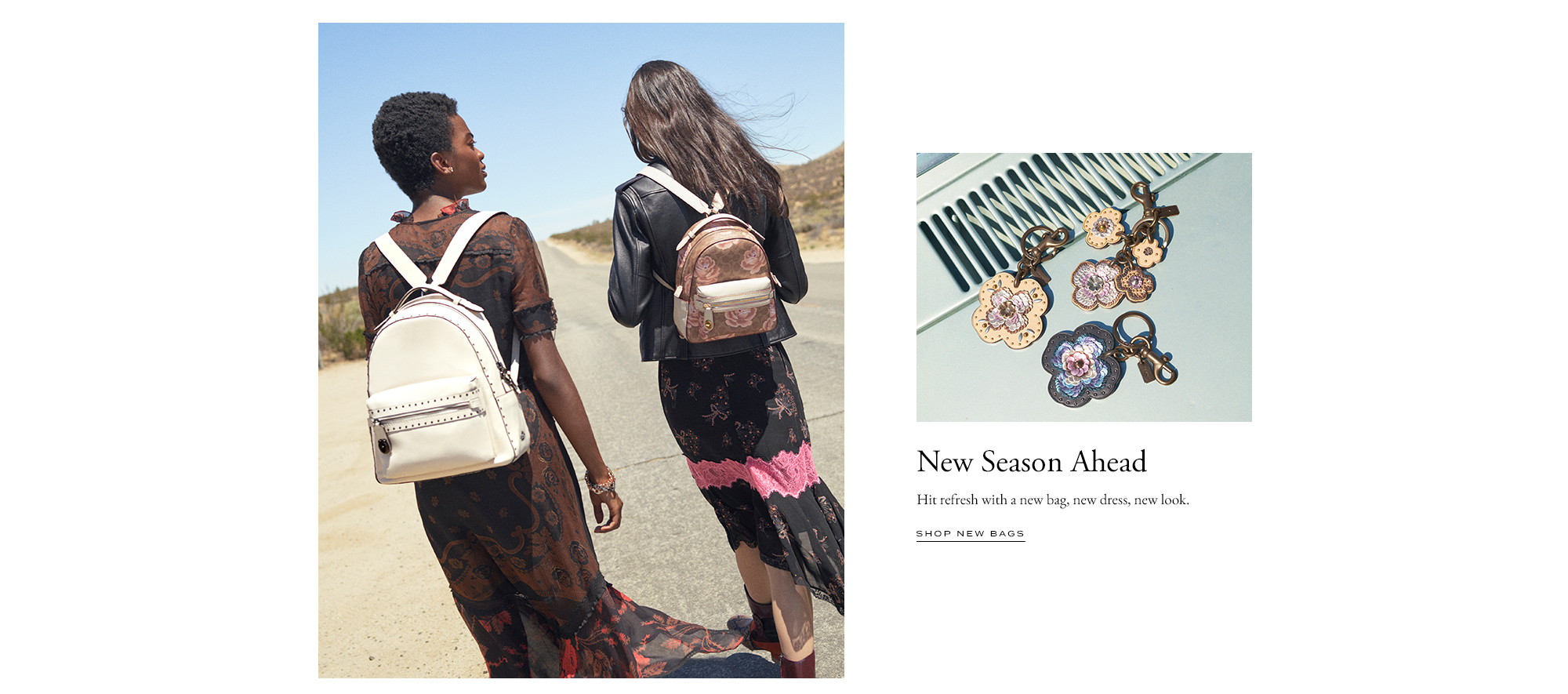 Designer Fashion & Handbags Coach Australia Online Shop